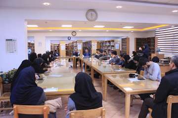 کافه کتاب - آبان 1398